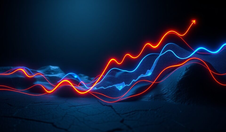 Графики поисковых запросов Google Trends и аналитика рынка криптовалют