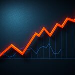 График падения курса Ethereum и ликвидации позиций на рынке