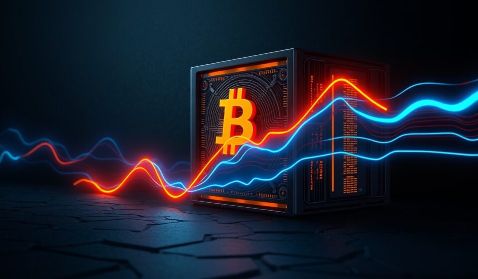 Падение комиссий майнеров биткоина и рентабельность оборудования