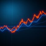График объемов торгов на криптовалютных биржах в Q3 2026