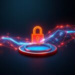 Графическое представление разблокировки токенов на криптовалютном рынке