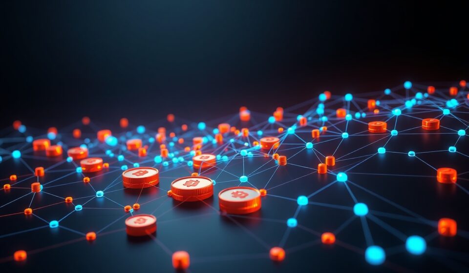 Графики и блокчейн-элементы экосистемы Ripple