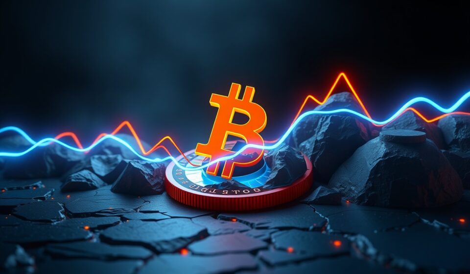 Снижение покупательского давления биткоина и рыночная аналитика