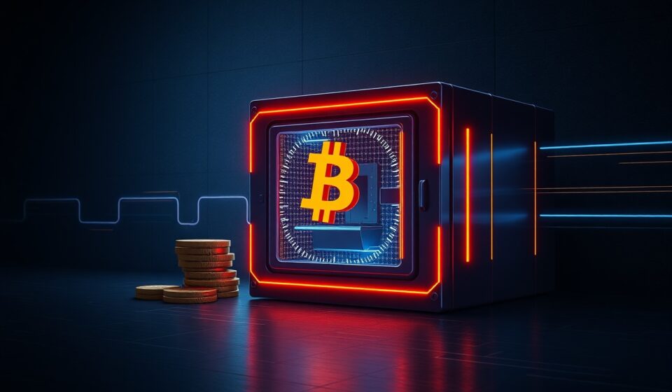Корпоративные резервы Bitcoin в компании Strategy