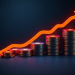 График роста венчурного финансирования криптоплатежей в 2026 году